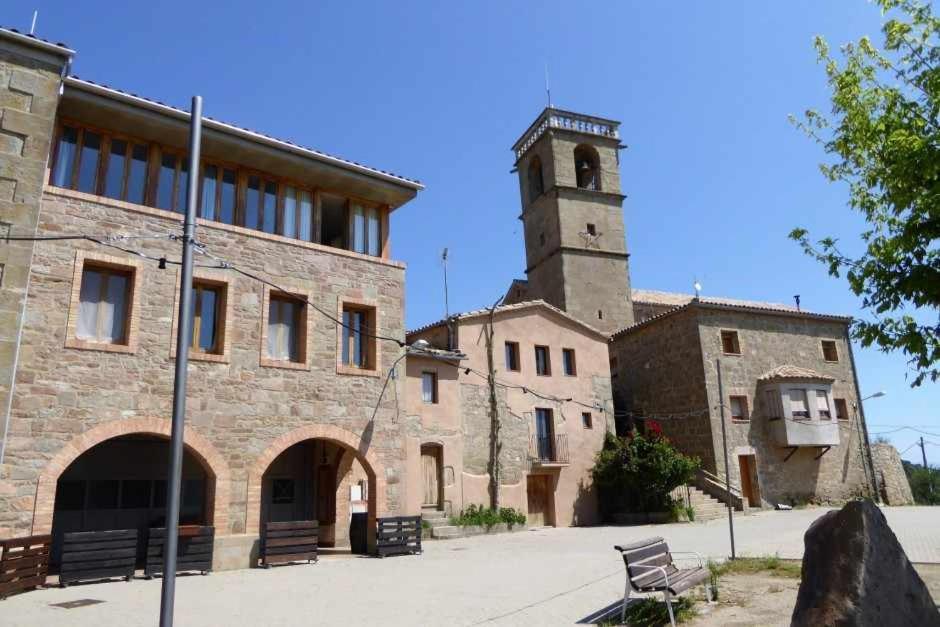 Apartamento Cal Moliner De Castelladral Exterior foto