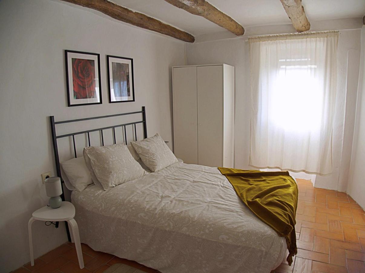 Apartamento Cal Moliner De Castelladral Exterior foto