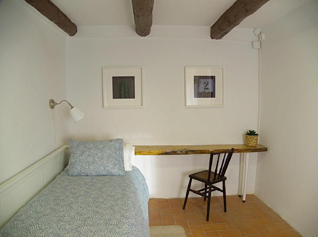 Apartamento Cal Moliner De Castelladral Exterior foto