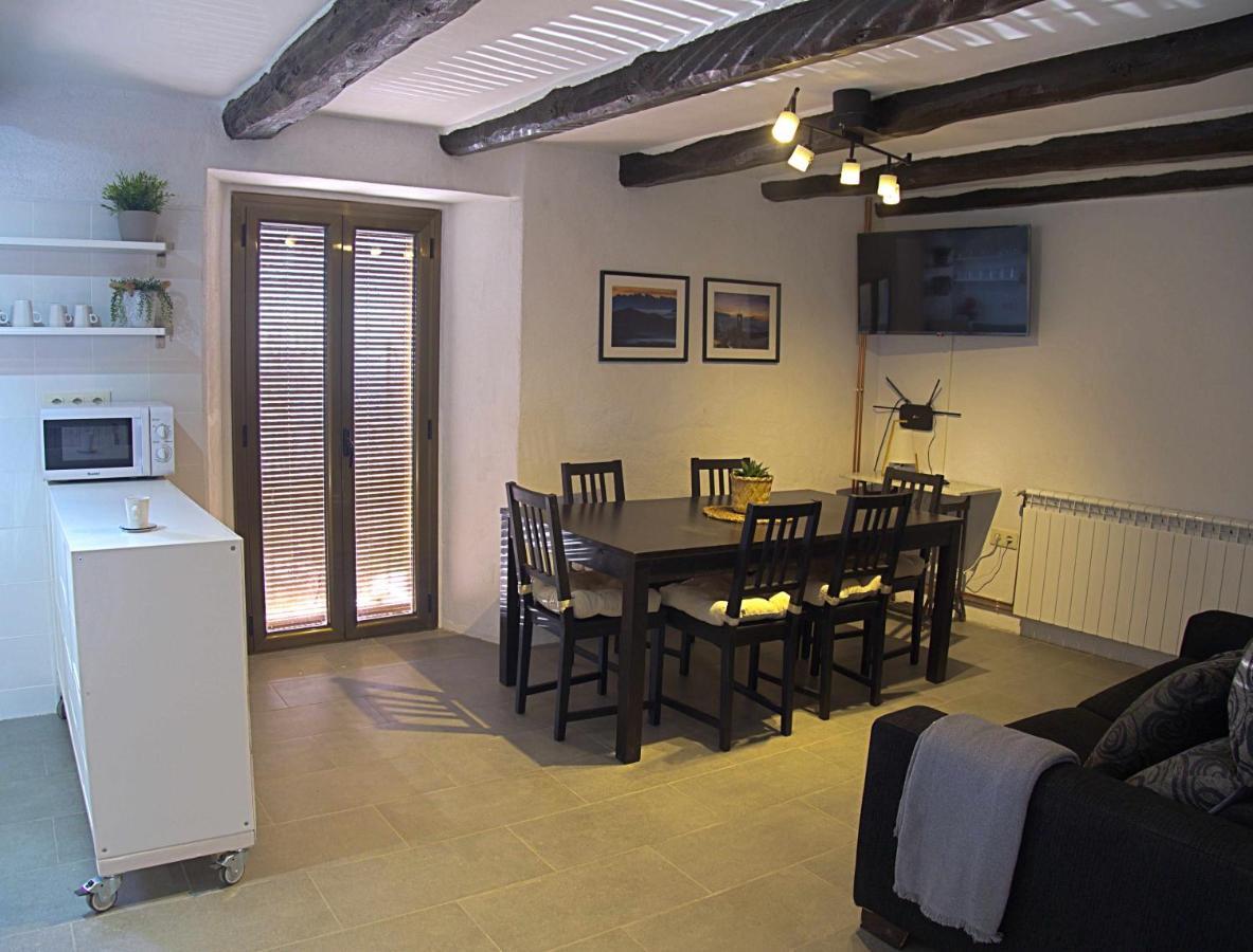 Apartamento Cal Moliner De Castelladral Exterior foto