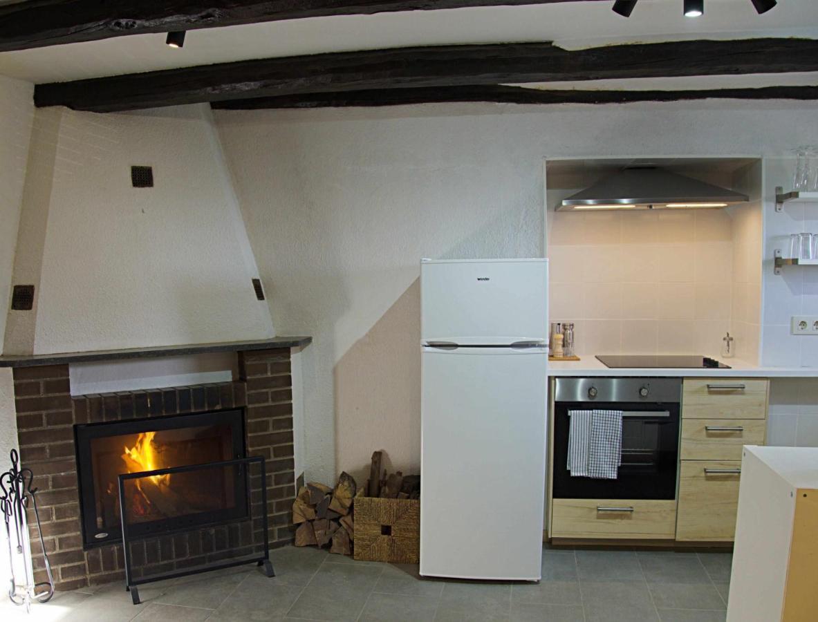 Apartamento Cal Moliner De Castelladral Exterior foto