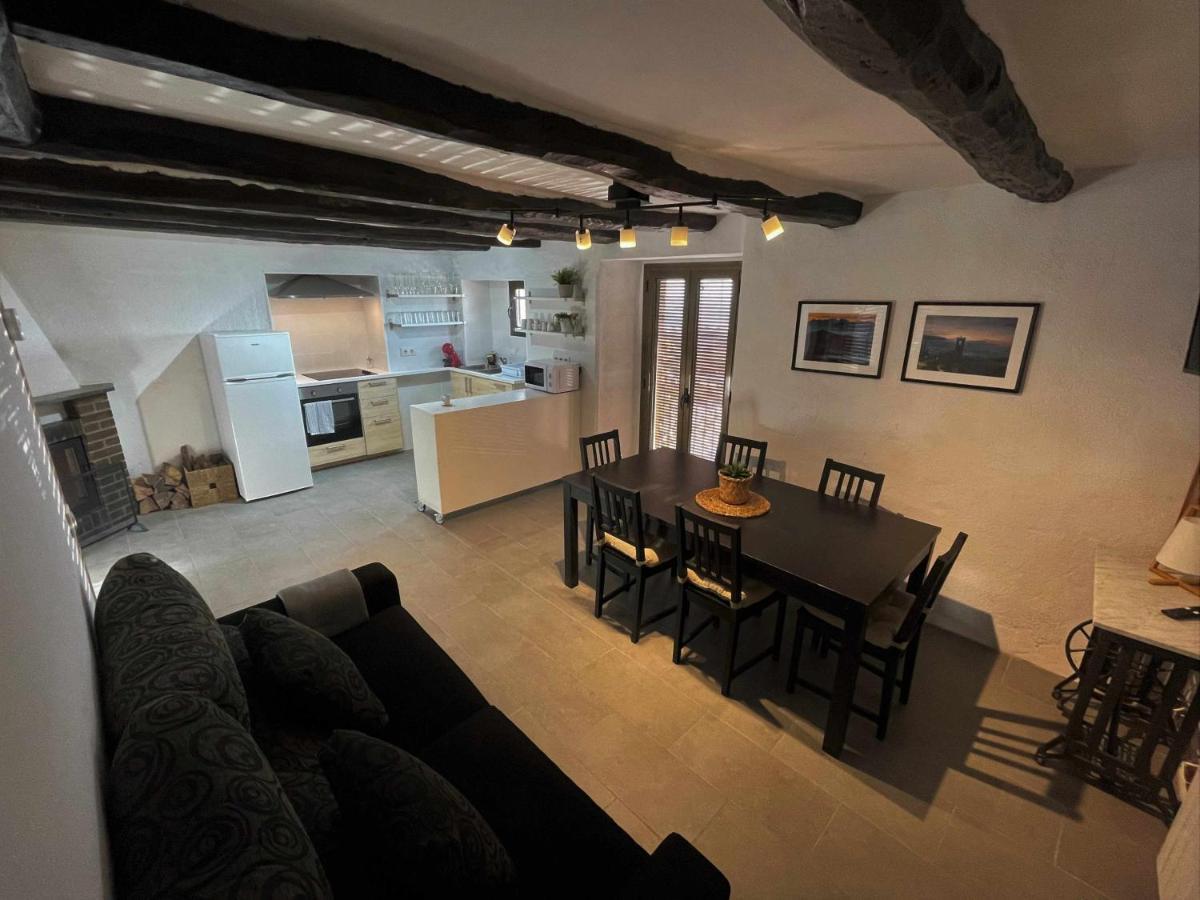 Apartamento Cal Moliner De Castelladral Exterior foto