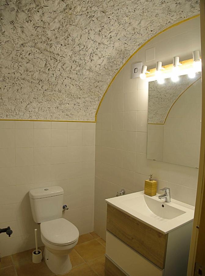 Apartamento Cal Moliner De Castelladral Exterior foto