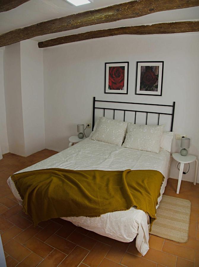 Apartamento Cal Moliner De Castelladral Exterior foto